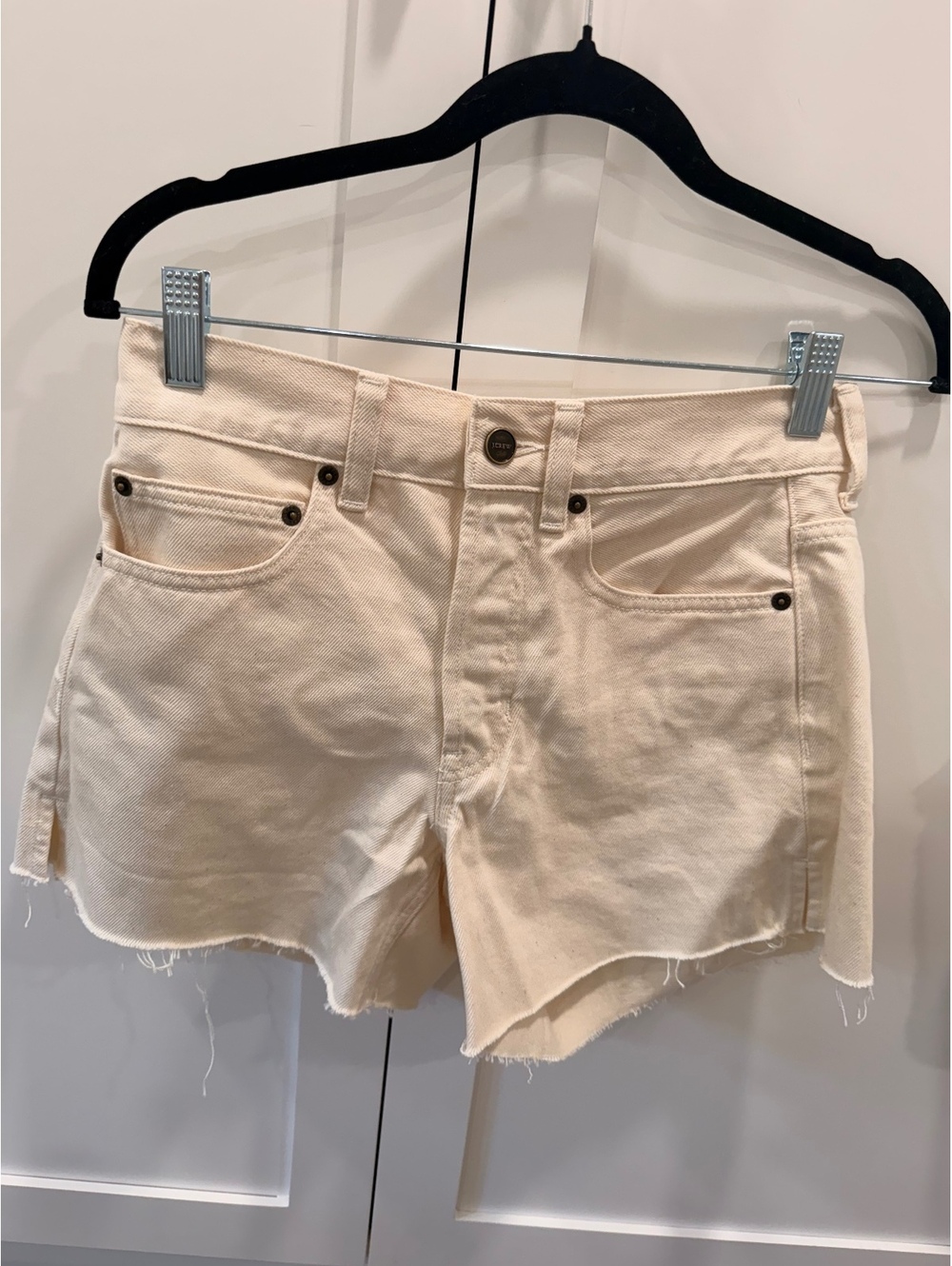 J.Crew denim shorts